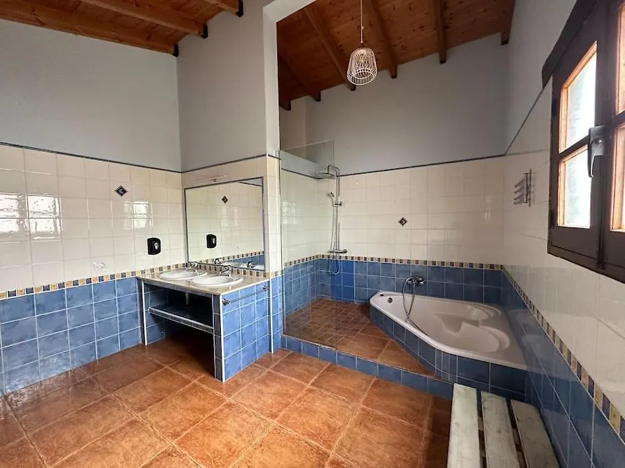 Villa With Pool In The Centre Of Fuerteventura Antigua  Spain
