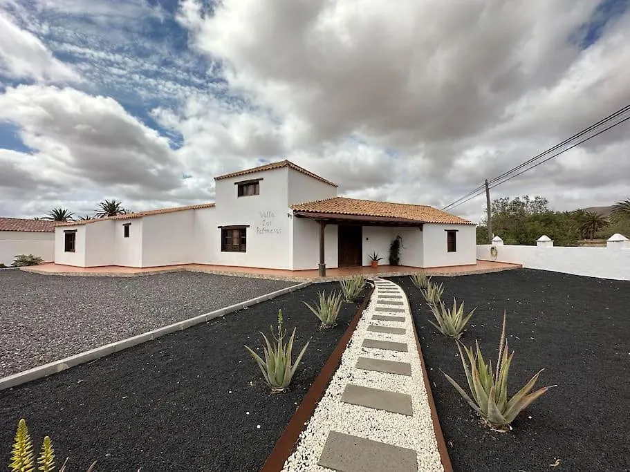 Villa With Pool In The Centre Of Fuerteventura Antigua