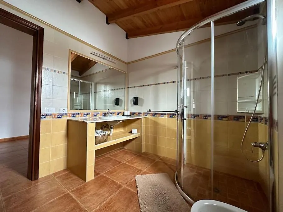 Villa With Pool In The Centre Of Fuerteventura Antigua  Spain