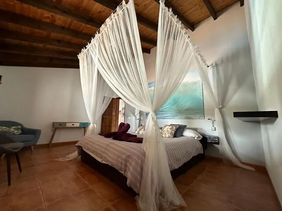 Villa With Pool In The Centre Of Fuerteventura Antigua
