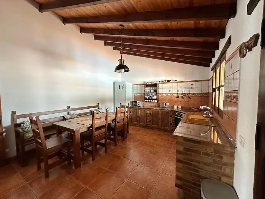 Villa With Pool In The Centre Of Fuerteventura Antigua