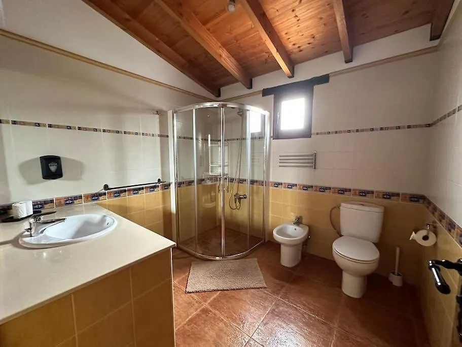 Villa With Pool In The Centre Of Fuerteventura Antigua  Antigua (Fuerteventura)